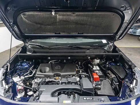 Certified 2024 Toyota RAV4 XLE FWD image 28
