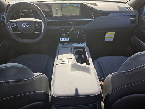 New 2026 INFINITI QX80 4WD w/ Sport Exterior Package image 16