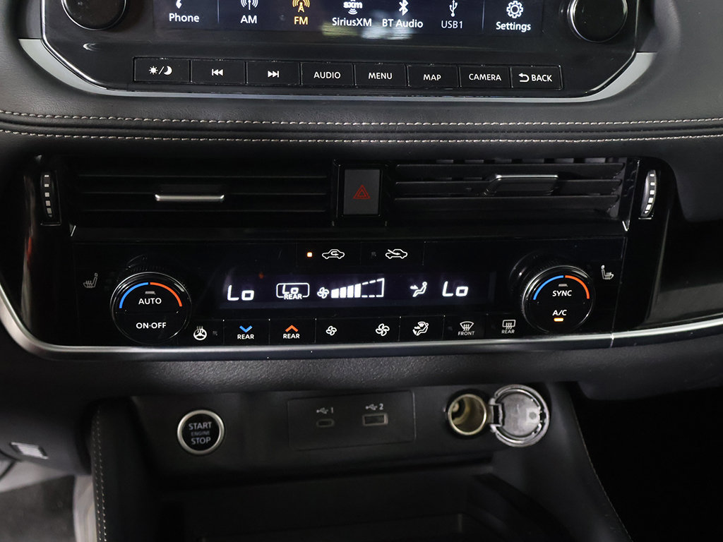 Used 2023 Nissan Rogue SL w/ SL Premium Package AWD/4WD image 46