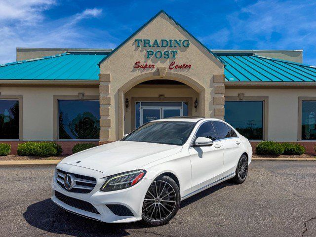 Used 2019 Mercedes-Benz C 300 Sedan image 23