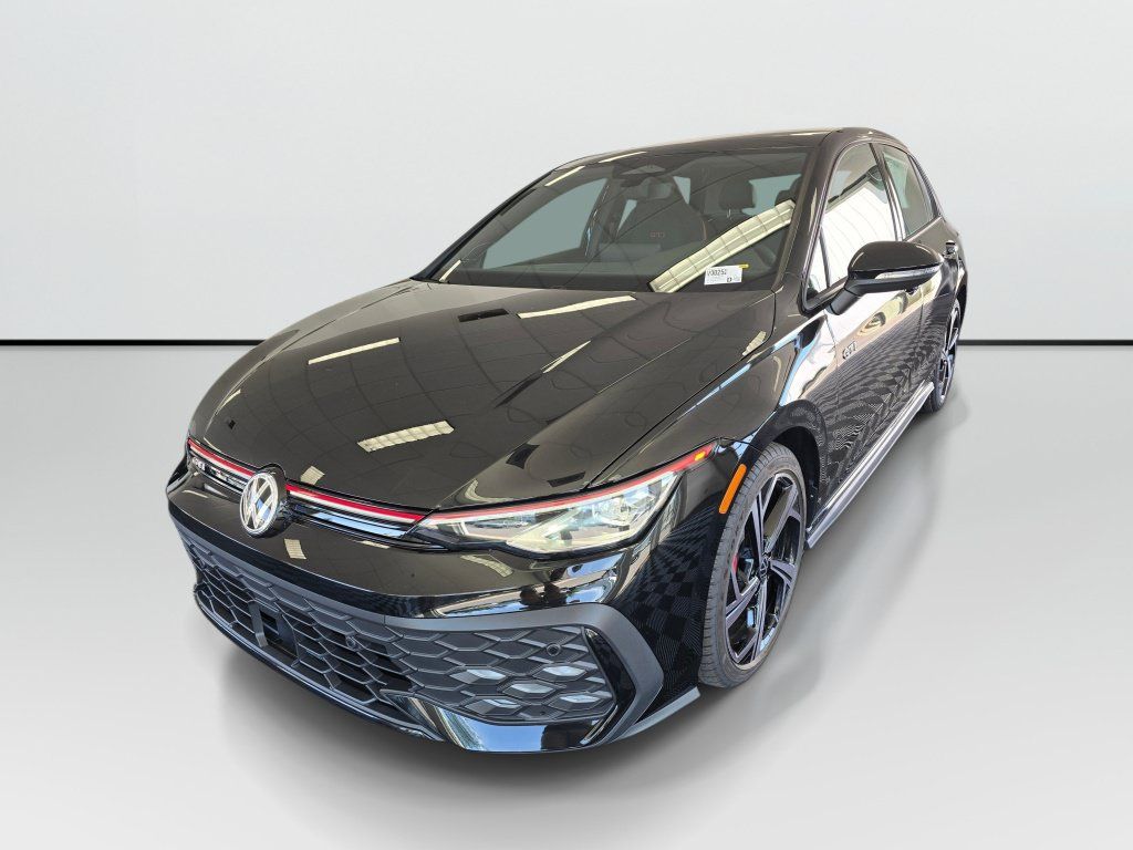 New 2026 Volkswagen GTI SE FWD image 7