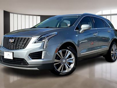 Used 2024 Cadillac XT5 Premium Luxury