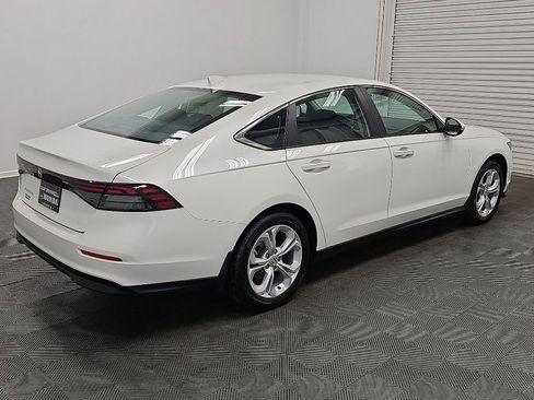New 2026 Honda Accord LX image 8