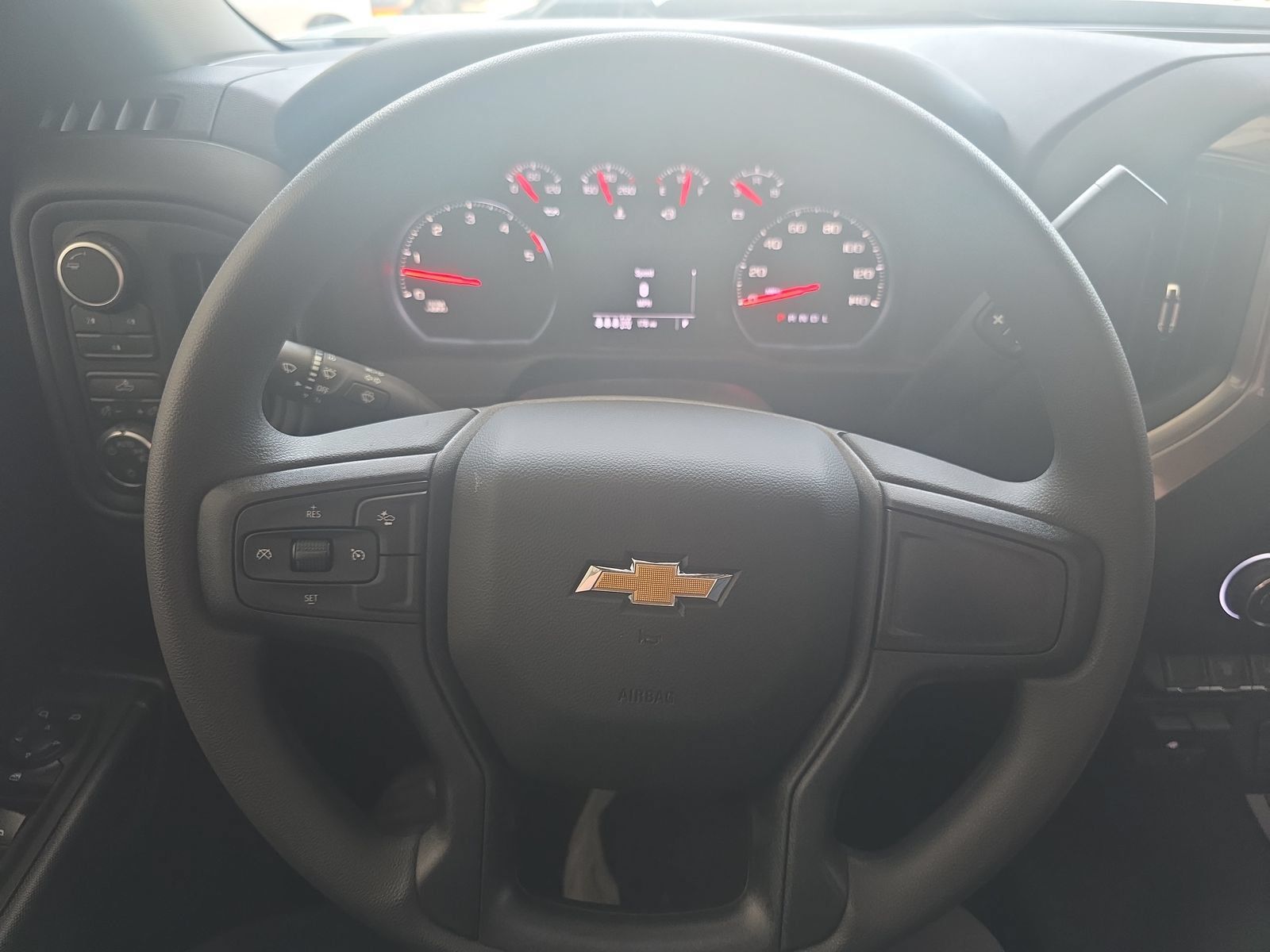 New 2026 Chevrolet Silverado 2500 W/T w/ WT Convenience Package AWD/4WD image 17