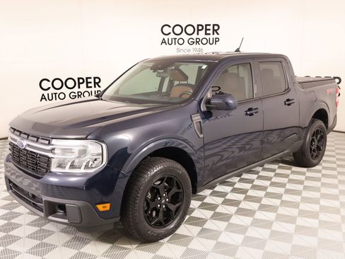 Used 2023 Ford Maverick Lariat w/ Lariat Luxury Package AWD/4WD image 11