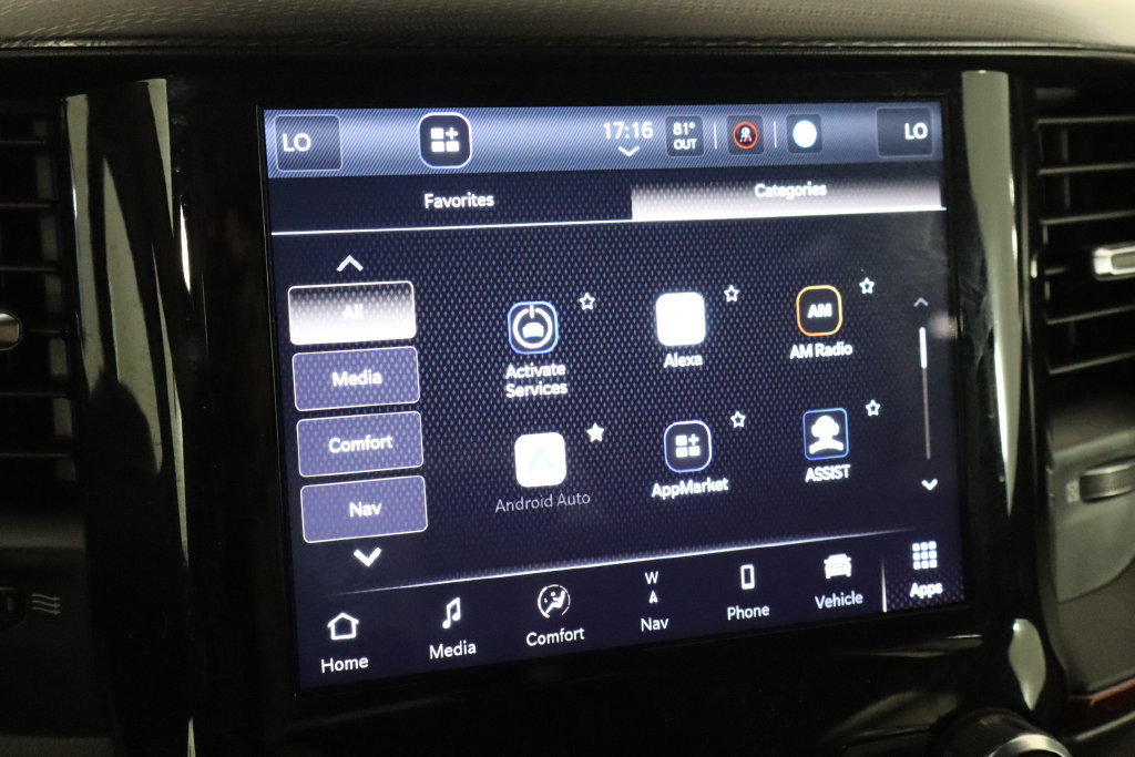 Used 2023 RAM 1500 Rebel w/ Trailer Tow Group AWD/4WD image 33