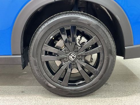 Certified 2026 Honda HR-V Sport image 33