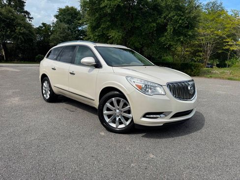 Used 2015 Buick Enclave Premium w/ Trailering Package AWD/4WD image 7