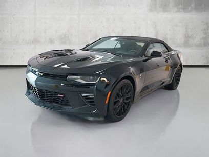 Used 2016 Chevrolet Camaro SS