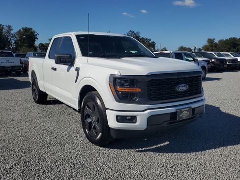 New 2025 Ford F150 STX w/ Equipment Group 200A image 2