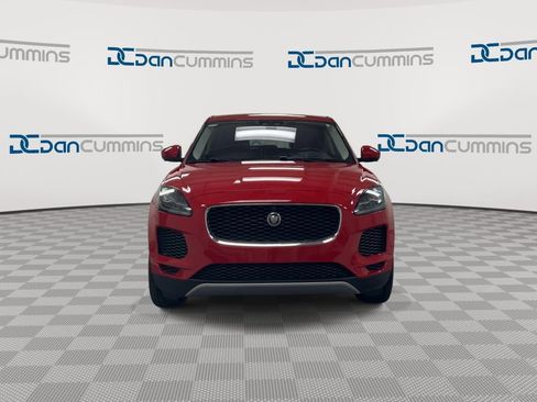 Used 2019 Jaguar E-PACE S AWD/4WD image 3