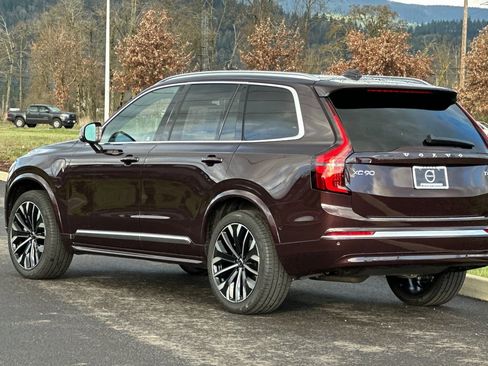 New 2026 Volvo XC90 T8 Ultra w/ Protection Package Premier AWD/4WD image 5