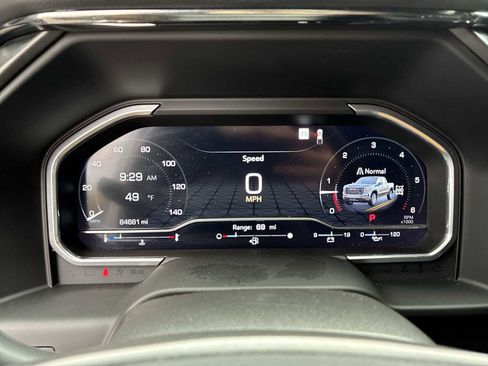 Used 2022 GMC Sierra 1500 AT4 image 11