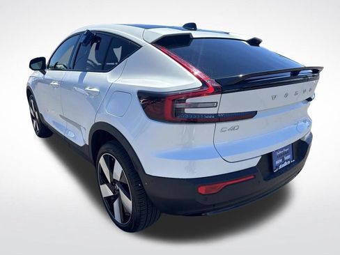 Used 2023 Volvo C40 P8 Recharge Ultimate w/ Protection Package Premier AWD/4WD image 5