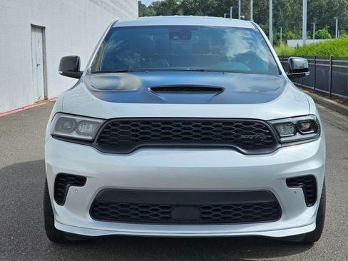 Used 2025 Dodge Durango SRT Hellcat AWD/4WD image 2
