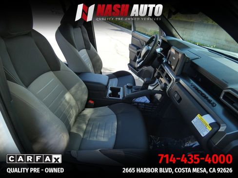 Used 2026 Toyota Tacoma TRD Sport image 29