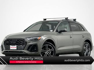 Used 2023 Audi Q5 e Premium Plus w/ Premium Plus Package video 1