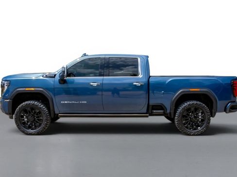 Used 2024 GMC Sierra 2500 Denali Ultimate AWD/4WD image 9