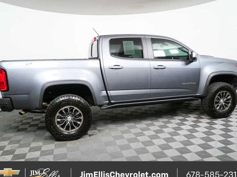 Used 2021 Chevrolet Colorado ZR2 image 2