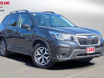 Used 2019 Subaru Forester Premium