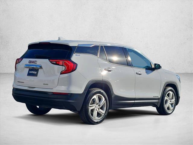 Used 2018 GMC Terrain SLE AWD/4WD image 8