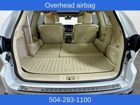 Used 2019 Toyota Highlander Limited image 28