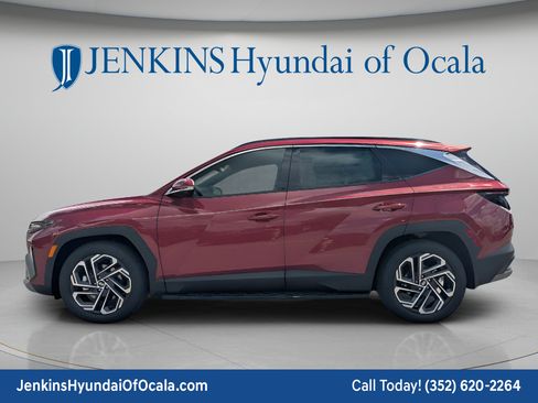 New 2026 Hyundai Tucson Limited FWD image 7