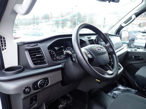 Used 2024 Ford Transit 250 Low Roof w/ Exterior Upgrade Package image 17