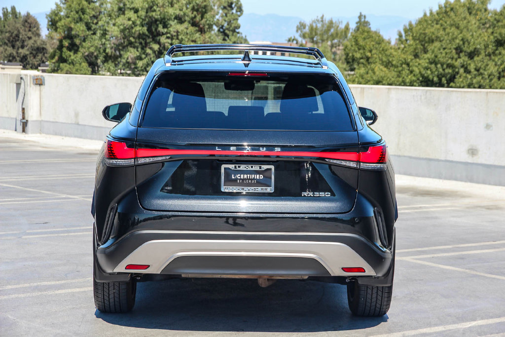 Certified 2024 Lexus RX 350 Premium Plus w/ Convenience Package FWD image 6