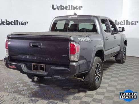 Used 2022 Toyota Tacoma TRD Sport image 7