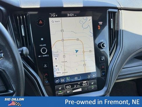 Used 2025 Subaru Outback Wilderness AWD/4WD image 10