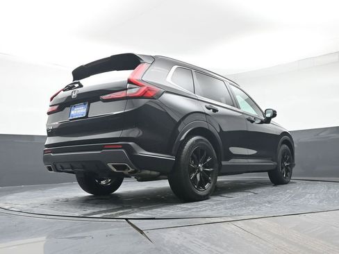 Certified 2023 Honda CR-V Sport image 35