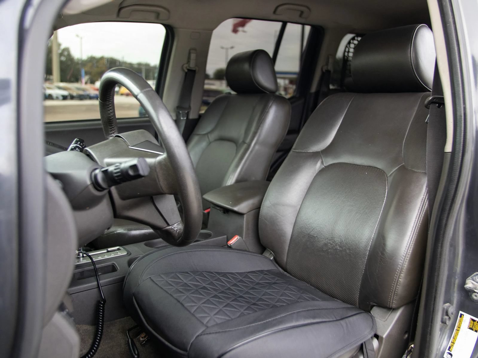 Used 2009 Nissan Xterra SE AWD/4WD image 17