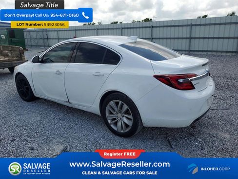Used 2016 Buick Regal Premium FWD image 3