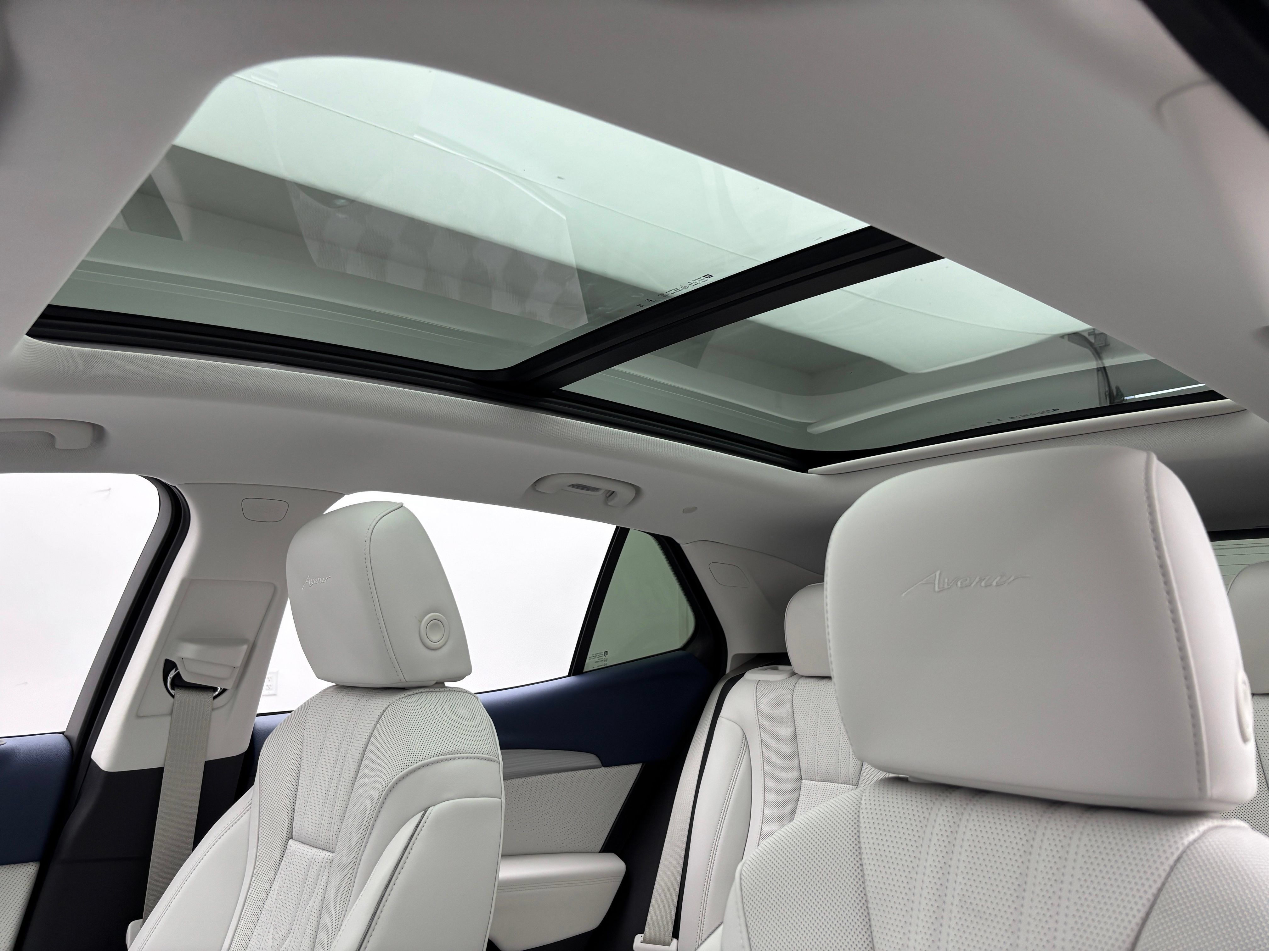 New 2026 Buick Envision Avenir AWD/4WD image 5