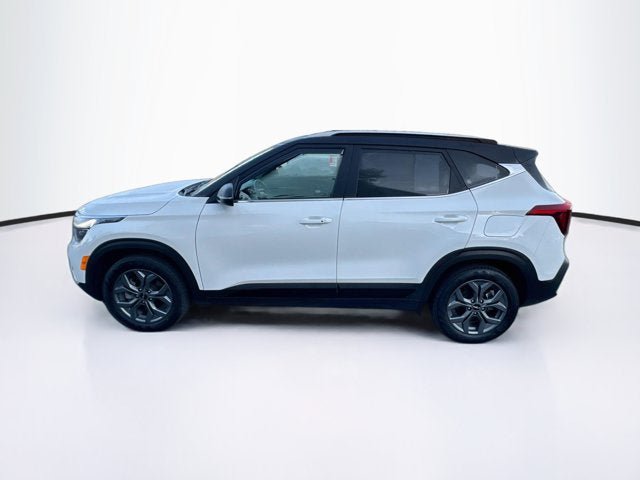 Certified 2024 Kia Seltos S AWD/4WD image 8