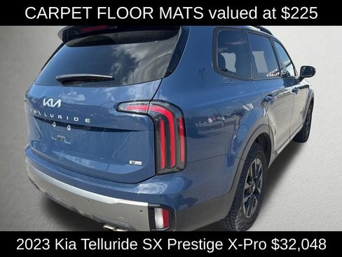 Used 2023 Kia Telluride SX Prestige X-Pro image 3