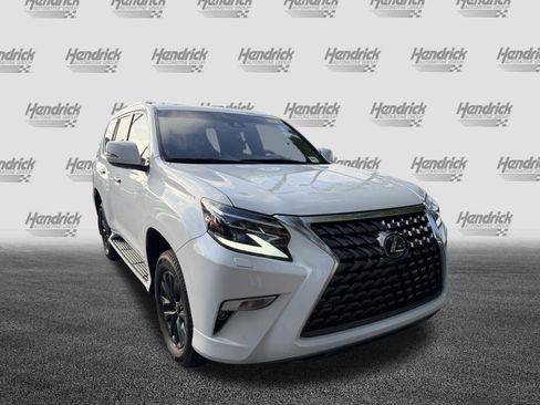 Used 2020 Lexus GX 460 Premium w/ Premium Package AWD/4WD image 2