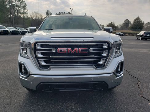 Used 2020 GMC Sierra 1500 SLT w/ SLT Premium Plus Package image 7