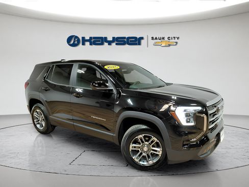 Used 2026 GMC Terrain Elevation AWD/4WD image 1