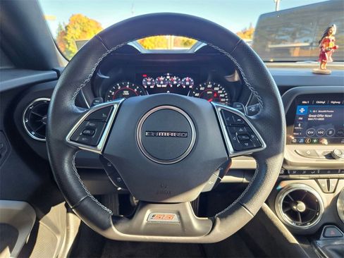 Used 2022 Chevrolet Camaro SS image 20