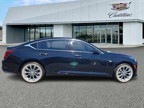 Used 2021 Cadillac CT5 Premium Luxury w/ Climate Package AWD/4WD image 7