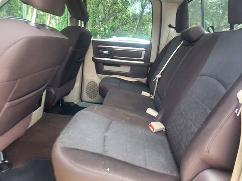 Used 2016 RAM 1500 Big Horn RWD image 28