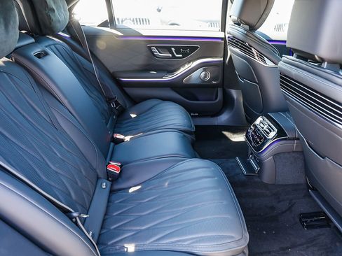 New 2026 Mercedes-Benz S 63 AMG S image 19