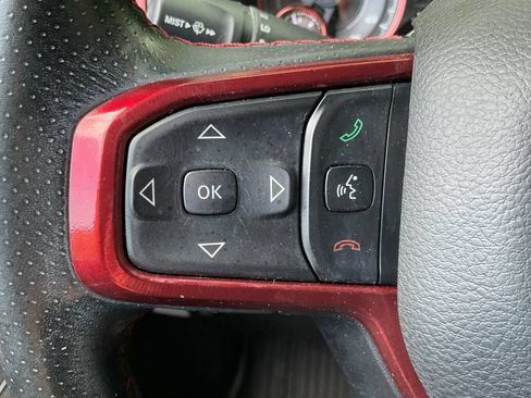 Used 2021 RAM 1500 Rebel w/ Rebel Level 2 Equipment Group AWD/4WD image 36