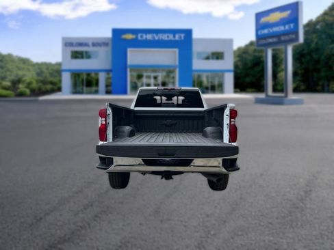 Certified 2025 Chevrolet Silverado 2500 LT w/ Safety Package AWD/4WD image 37