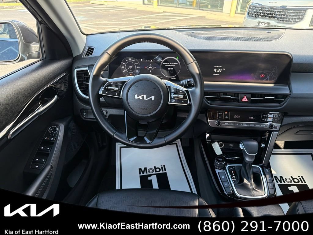 Certified 2024 Kia Seltos EX AWD/4WD image 23