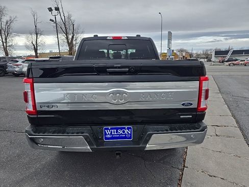 Used 2021 Ford F150 King Ranch w/ Equipment Group 601A High image 6