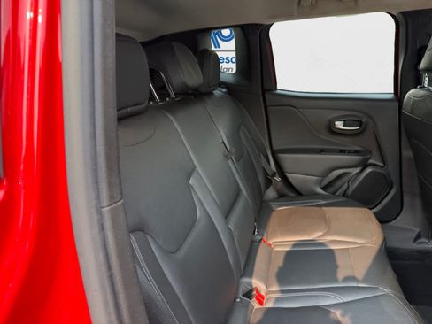 Used 2021 Jeep Renegade Limited AWD/4WD image 23