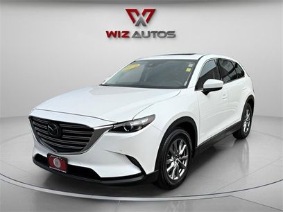 Used 2019 MAZDA CX-9 Touring w/ Touring Premium Package
